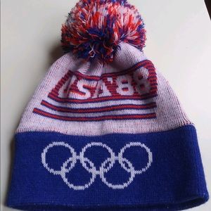 Vintage USA Olympics 1988 Hat